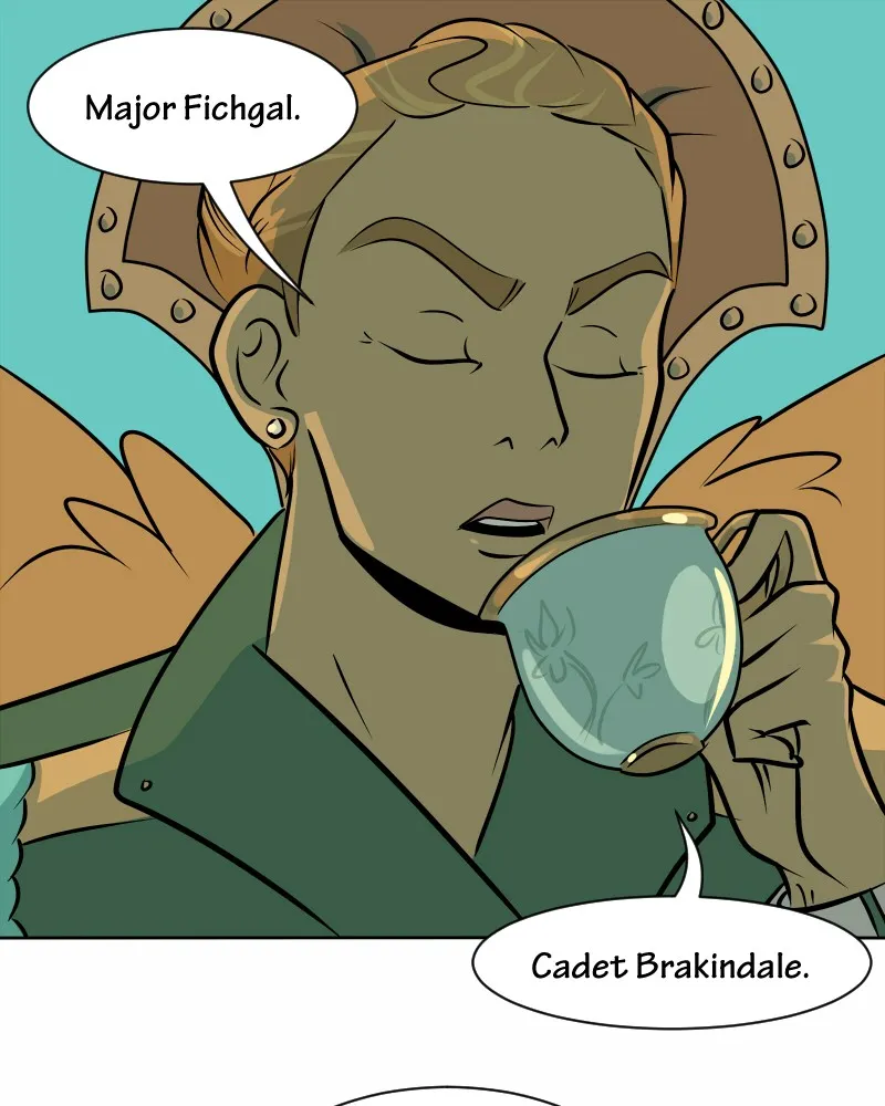 The Croaking Chapter 62 page 1 - 