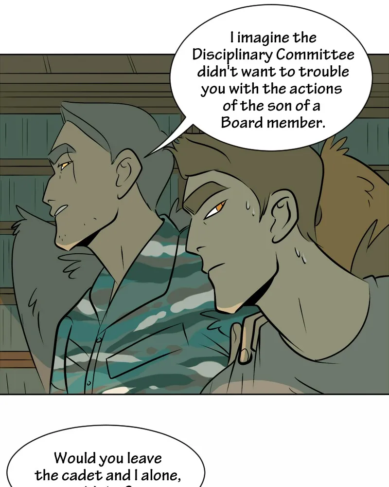 The Croaking Chapter 62 page 11 - 