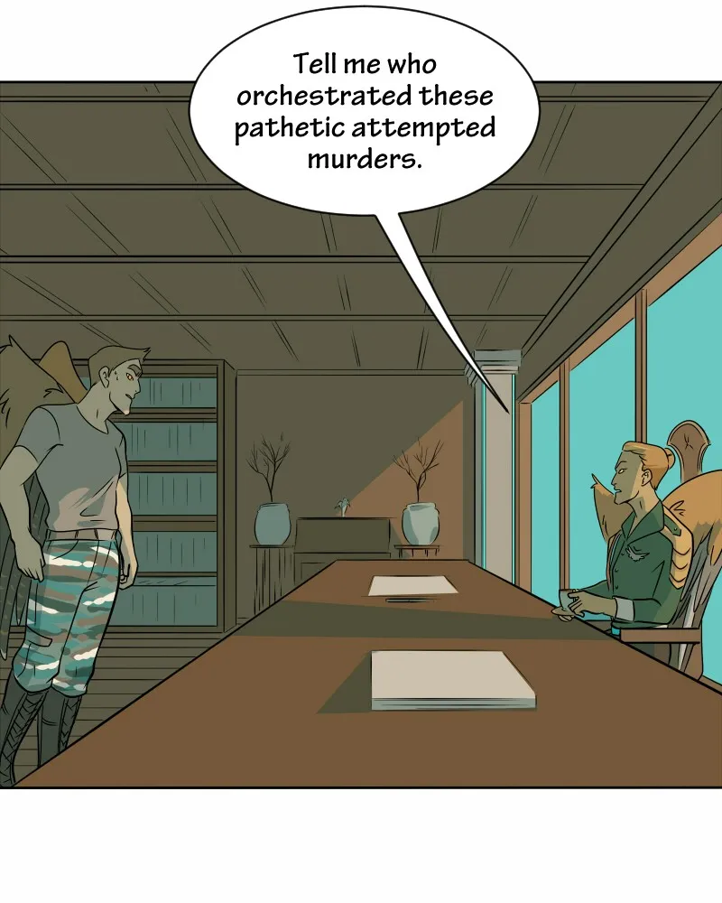 The Croaking Chapter 62 page 16 - 