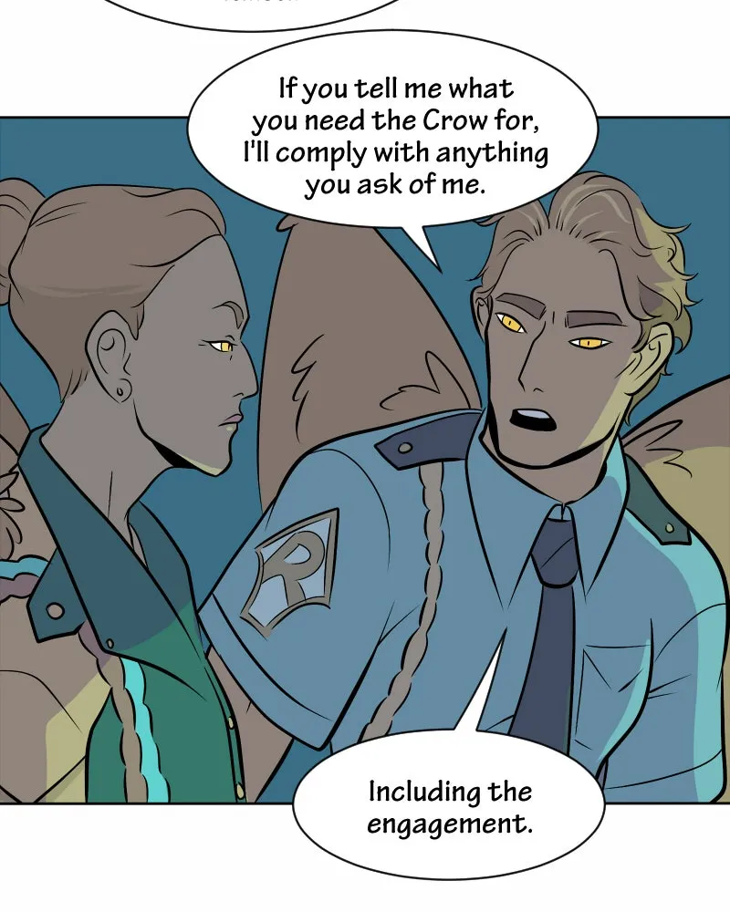 The Croaking Chapter 62 page 39 - 