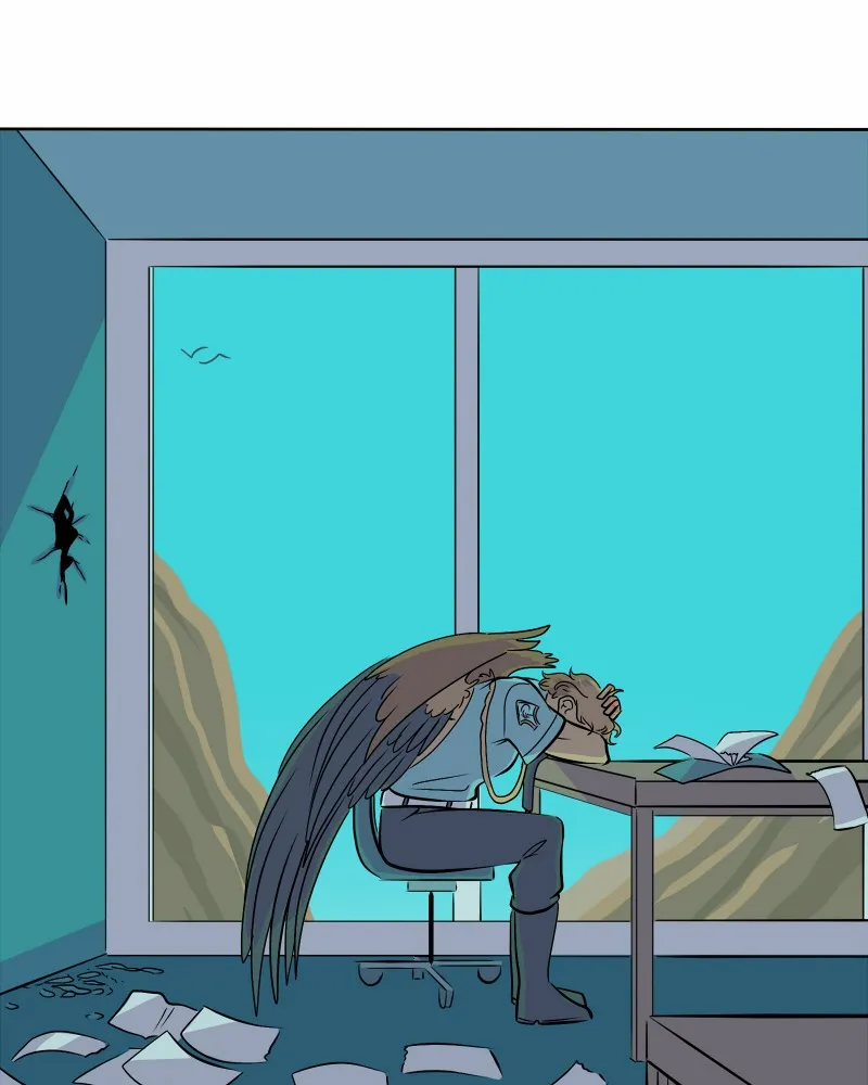 The Croaking Chapter 62 page 43 - 