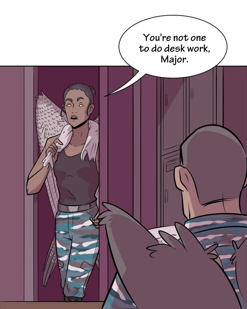 The Croaking Chapter 62 page 46 - 