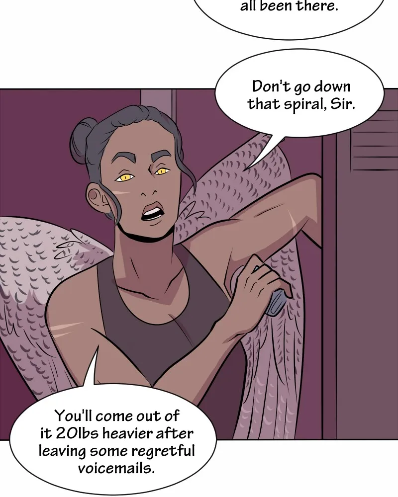 The Croaking Chapter 62 page 48 - 