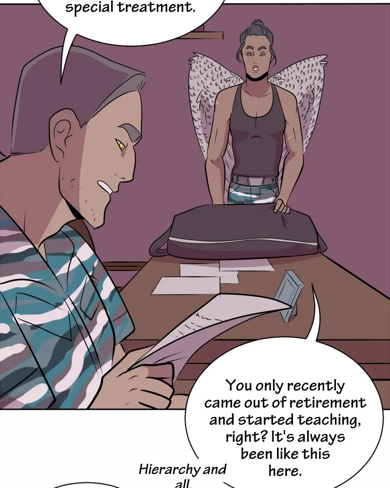 The Croaking Chapter 62 page 50 - 