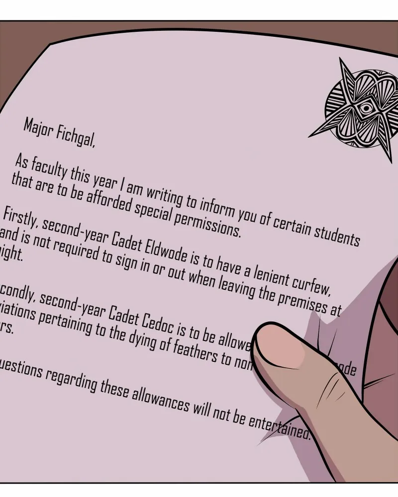 The Croaking Chapter 62 page 52 - 