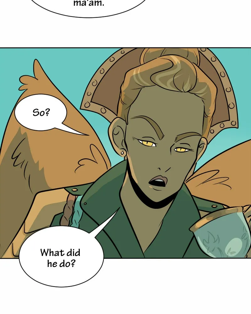 The Croaking Chapter 62 page 8 - 