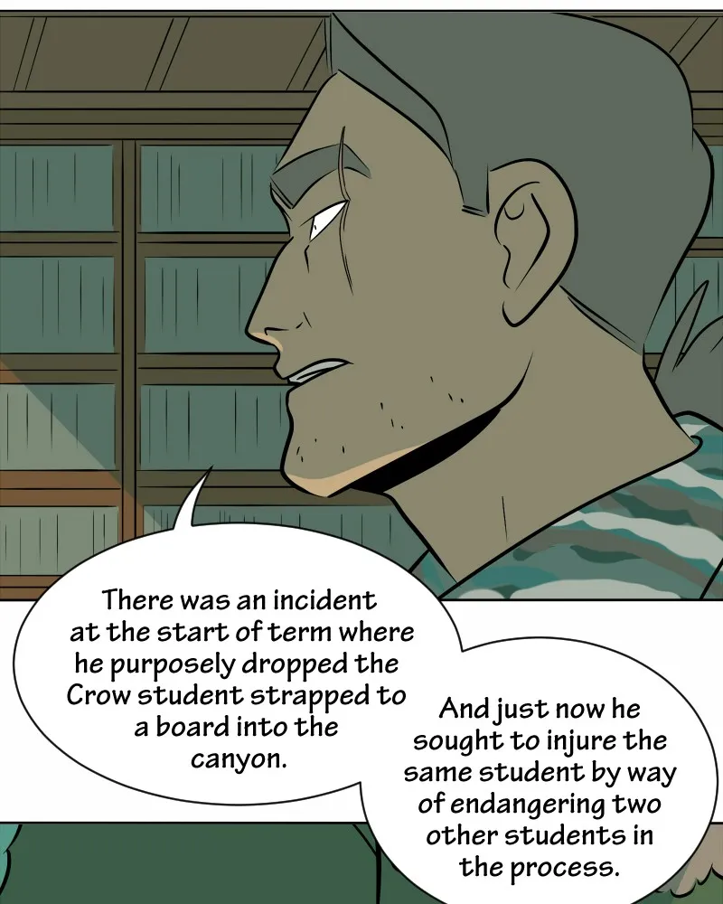 The Croaking Chapter 62 page 9 - 