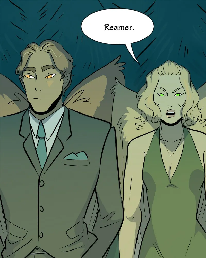 The Croaking Chapter 63 page 1 - 