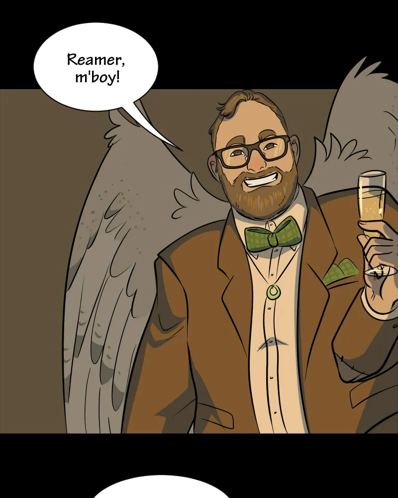 The Croaking Chapter 63 page 11 - 