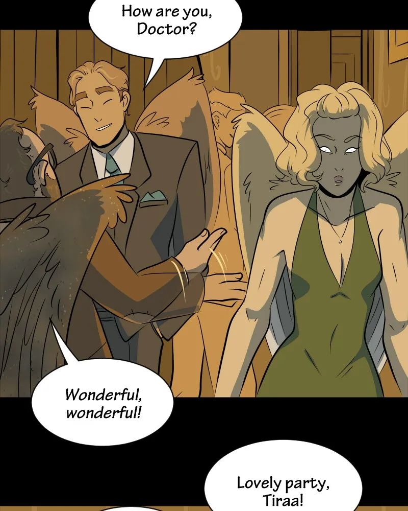 The Croaking Chapter 63 page 12 - 