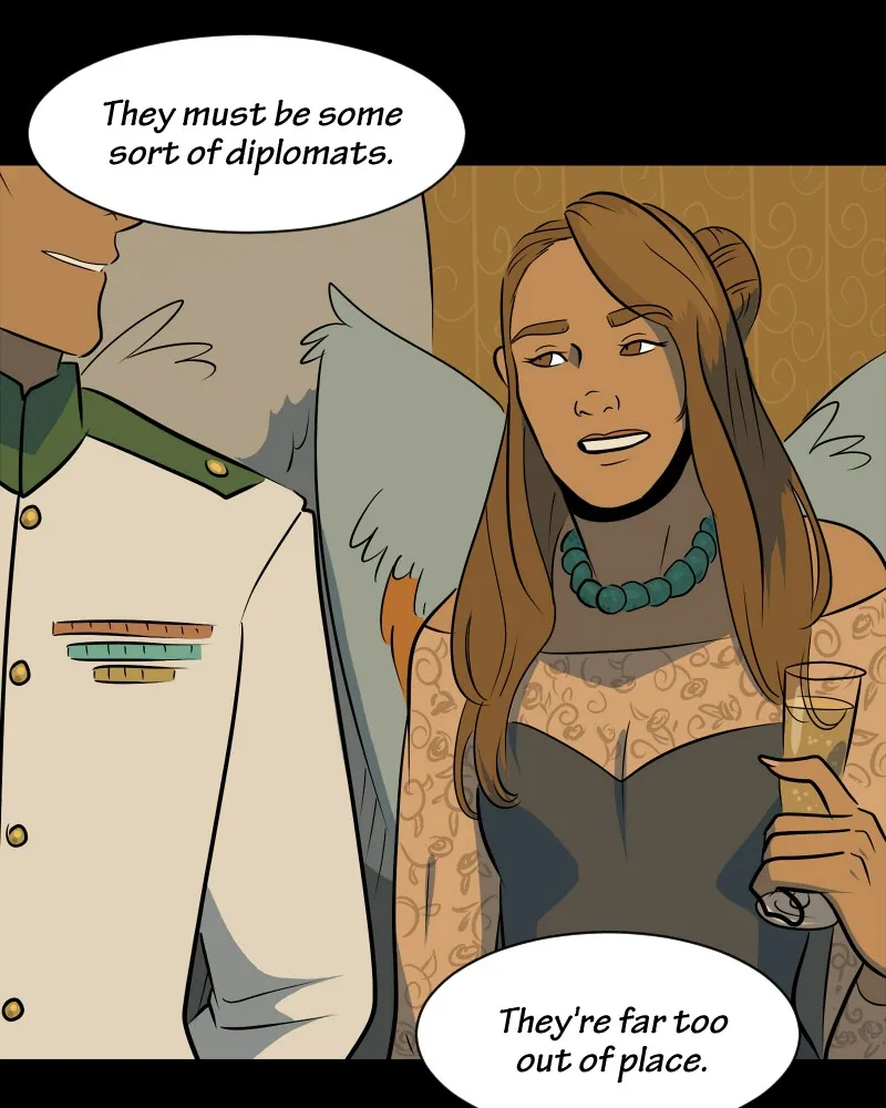 The Croaking Chapter 63 page 17 - 