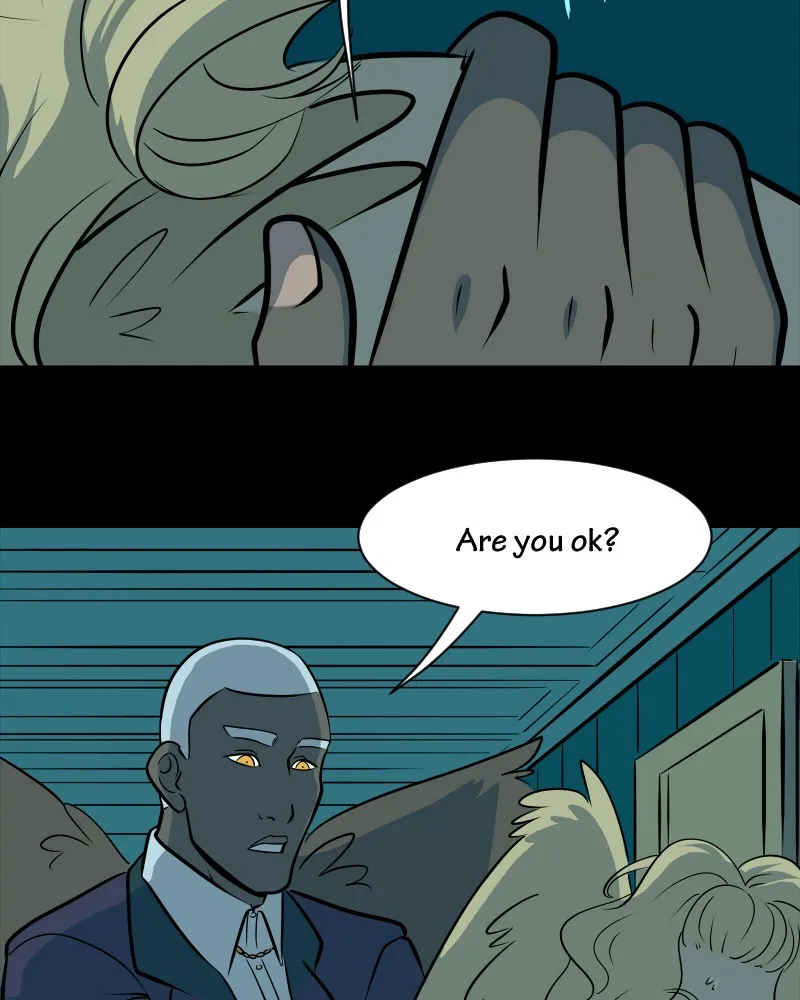 The Croaking Chapter 63 page 23 - 