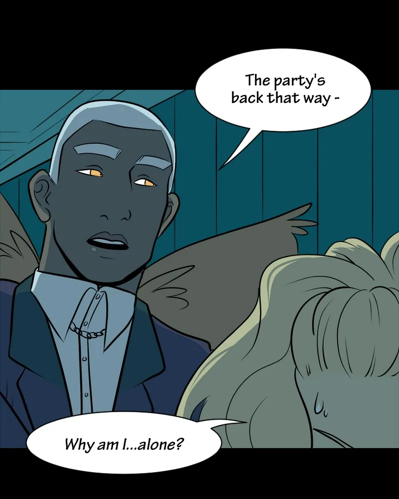 The Croaking Chapter 63 page 25 - 
