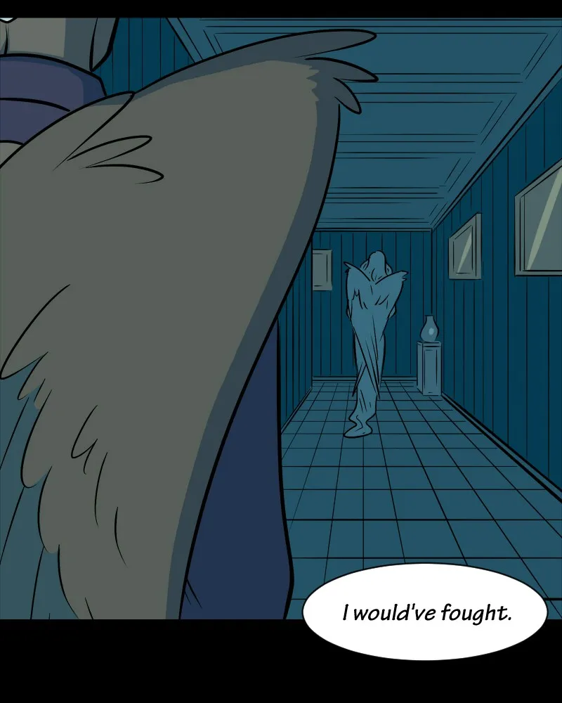 The Croaking Chapter 63 page 31 - 