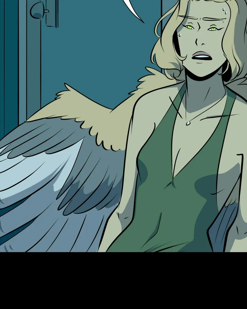 The Croaking Chapter 63 page 33 - 