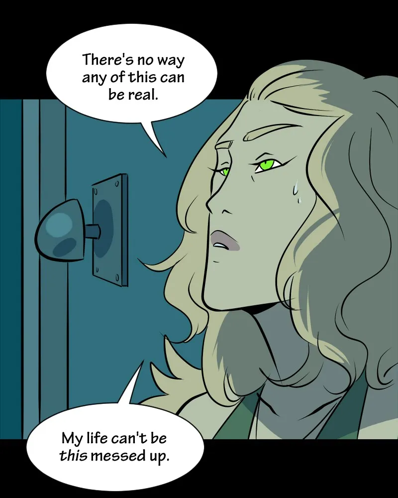 The Croaking Chapter 63 page 34 - 
