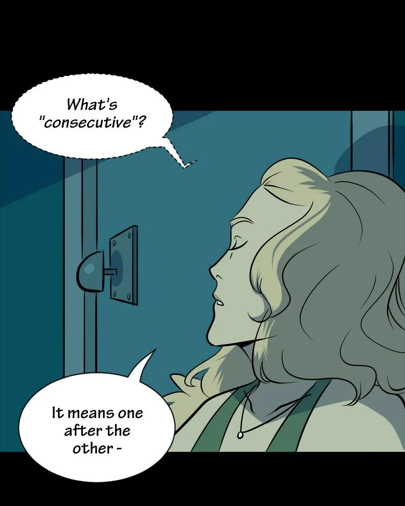The Croaking Chapter 63 page 35 - 