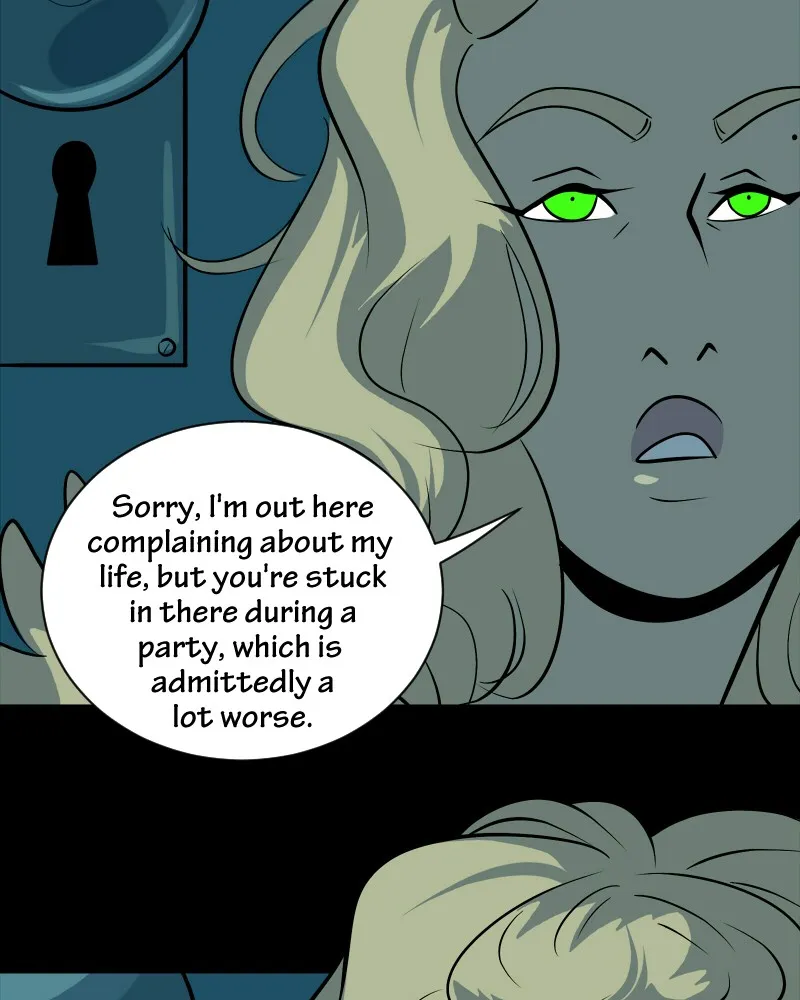 The Croaking Chapter 63 page 40 - 