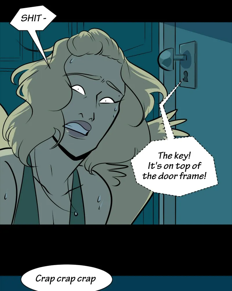 The Croaking Chapter 63 page 48 - 