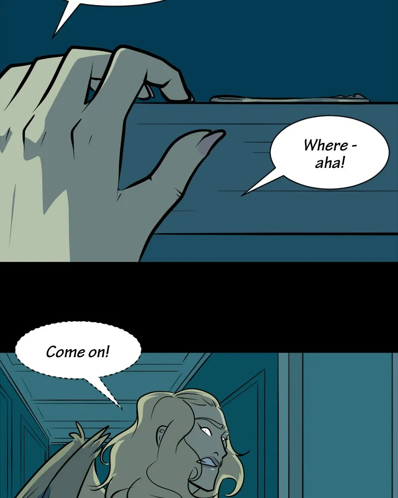 The Croaking Chapter 63 page 49 - 