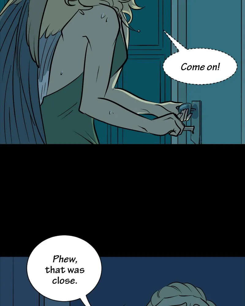 The Croaking Chapter 63 page 50 - 