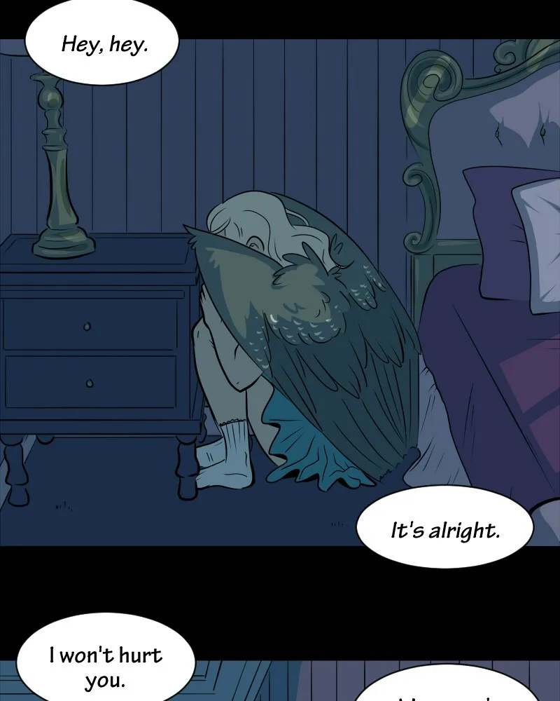 The Croaking Chapter 63 page 54 - 