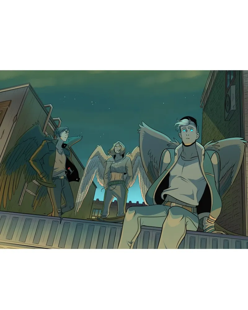 The Croaking Chapter 63 page 64 - 