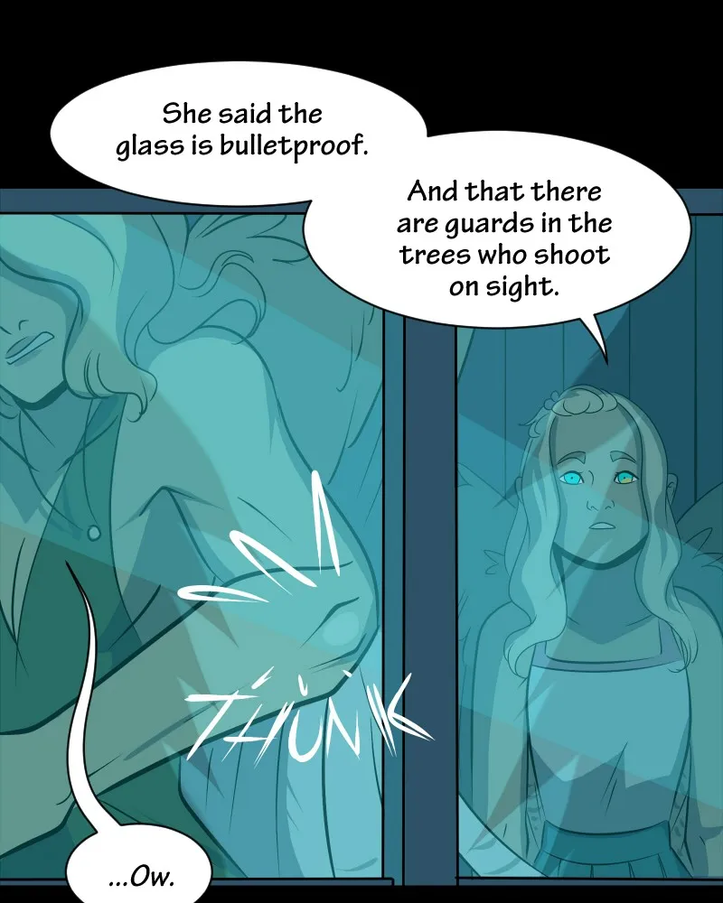 The Croaking Chapter 64 page 17 - 