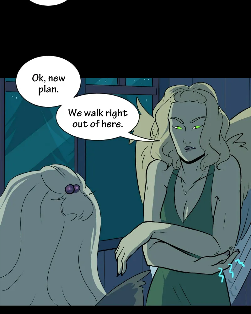 The Croaking Chapter 64 page 18 - 