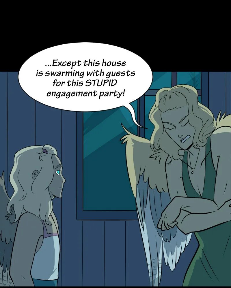 The Croaking Chapter 64 page 19 - 