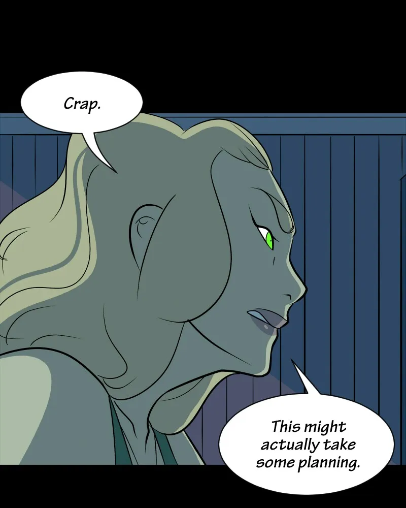 The Croaking Chapter 64 page 20 - 