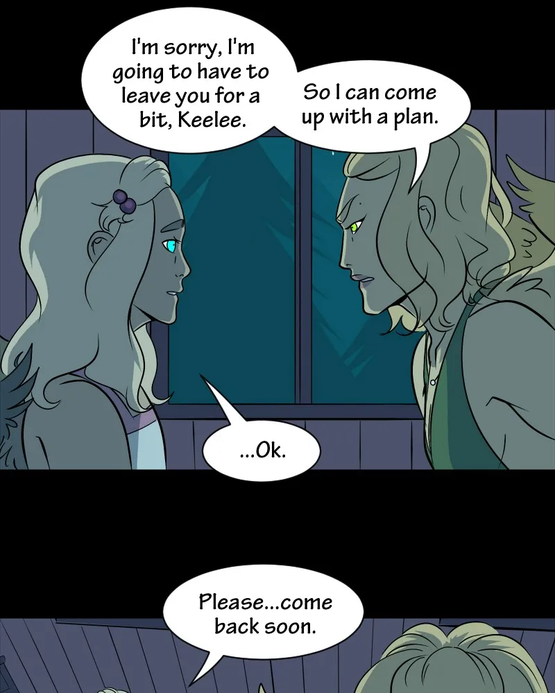 The Croaking Chapter 64 page 21 - 