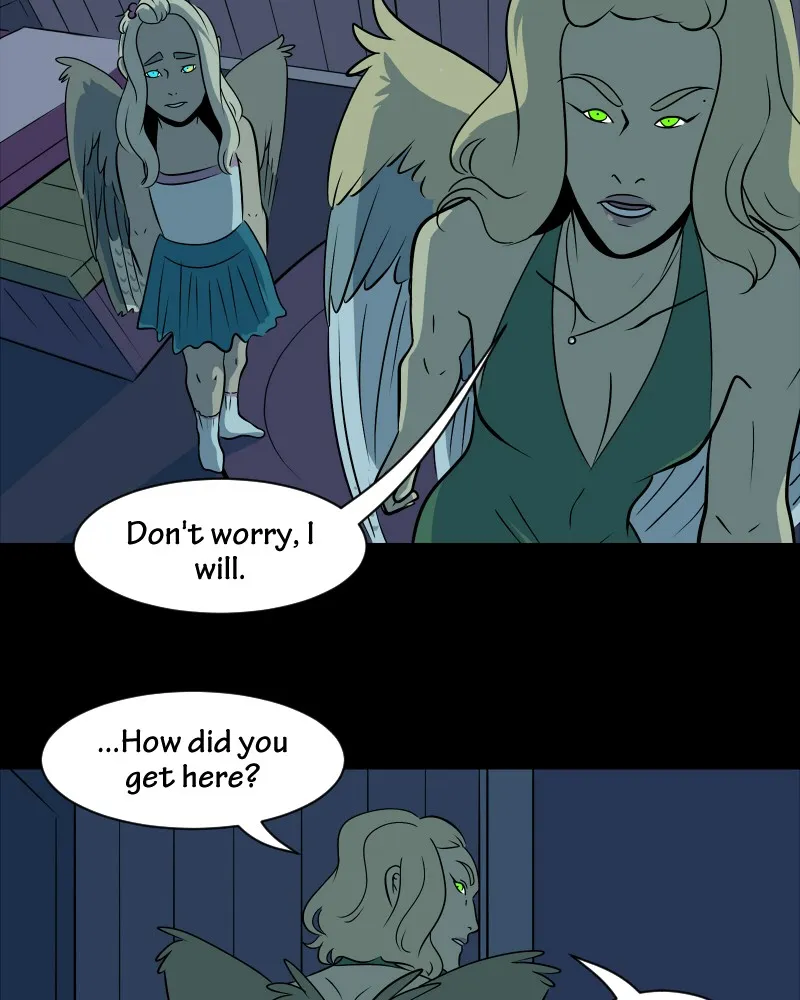 The Croaking Chapter 64 page 22 - 