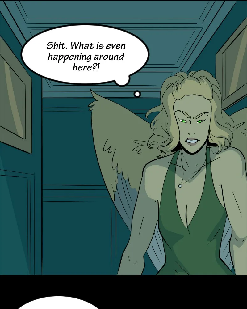 The Croaking Chapter 64 page 26 - 