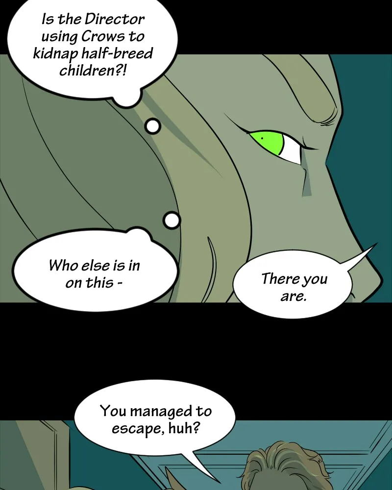 The Croaking Chapter 64 page 27 - 