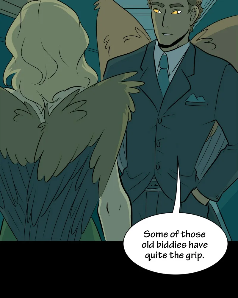 The Croaking Chapter 64 page 28 - 