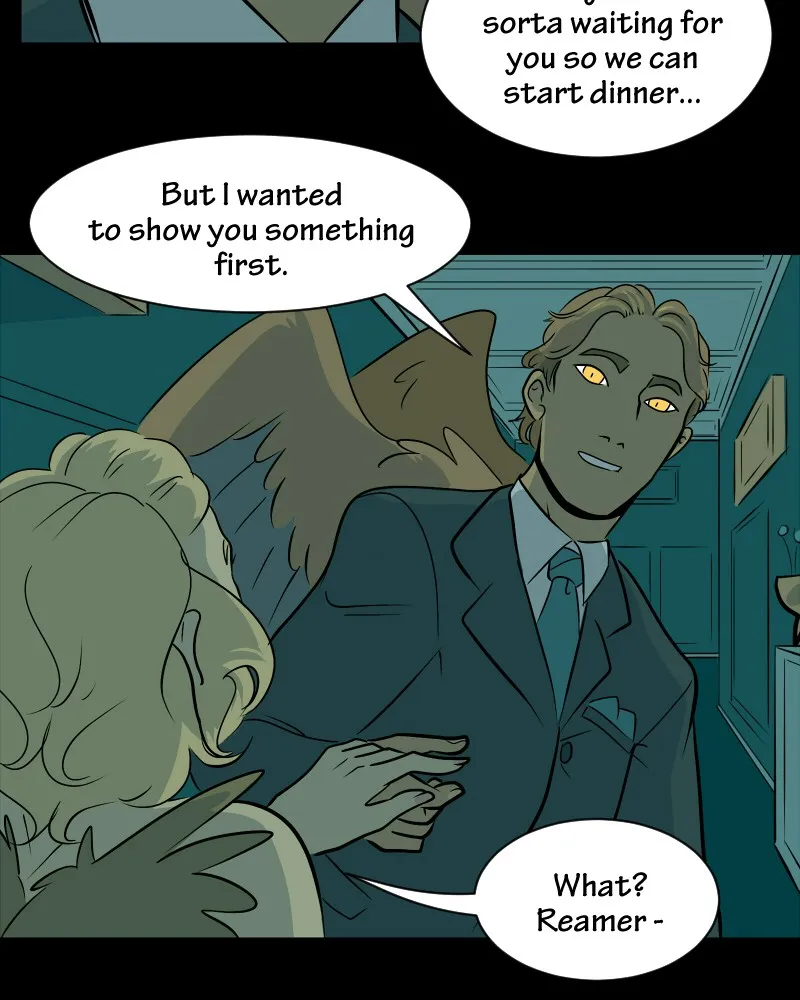The Croaking Chapter 64 page 31 - 
