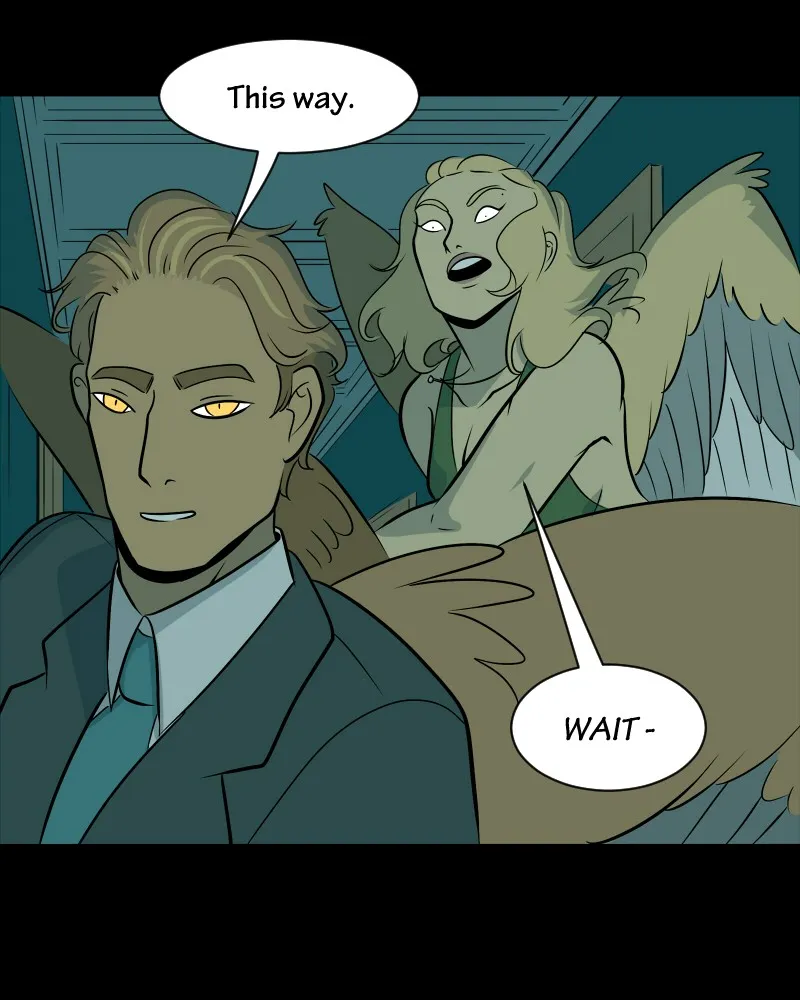 The Croaking Chapter 64 page 32 - 