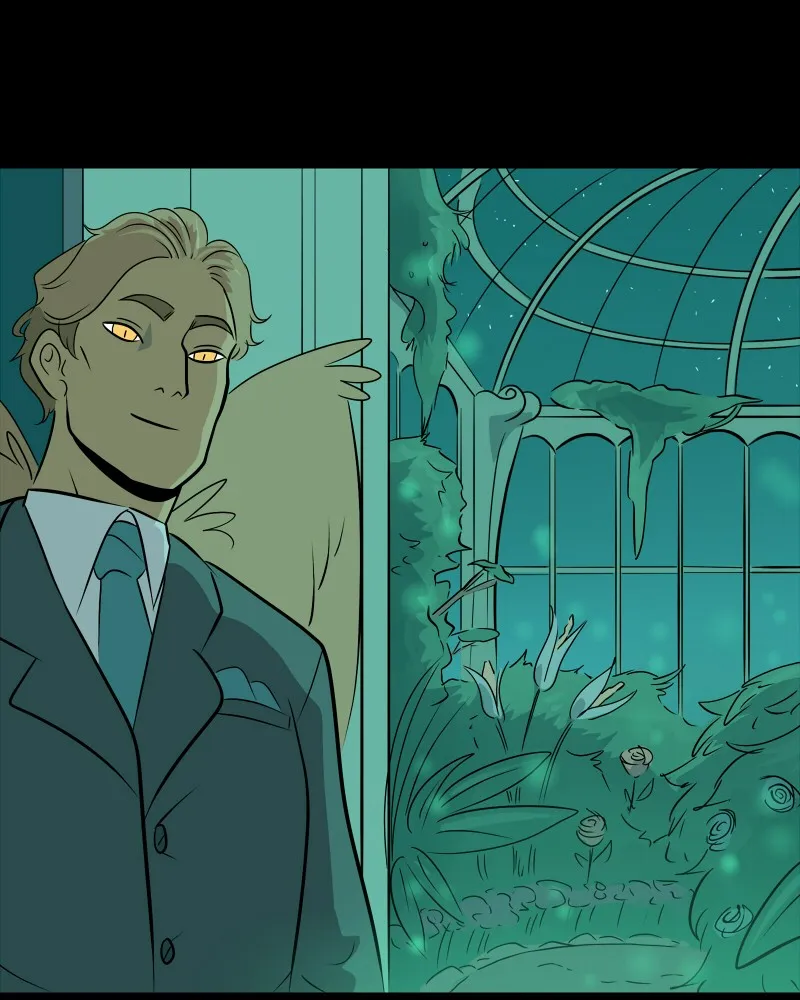 The Croaking Chapter 64 page 33 - 