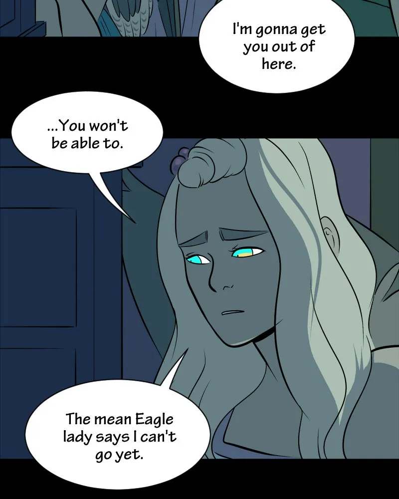 The Croaking Chapter 64 page 5 - 