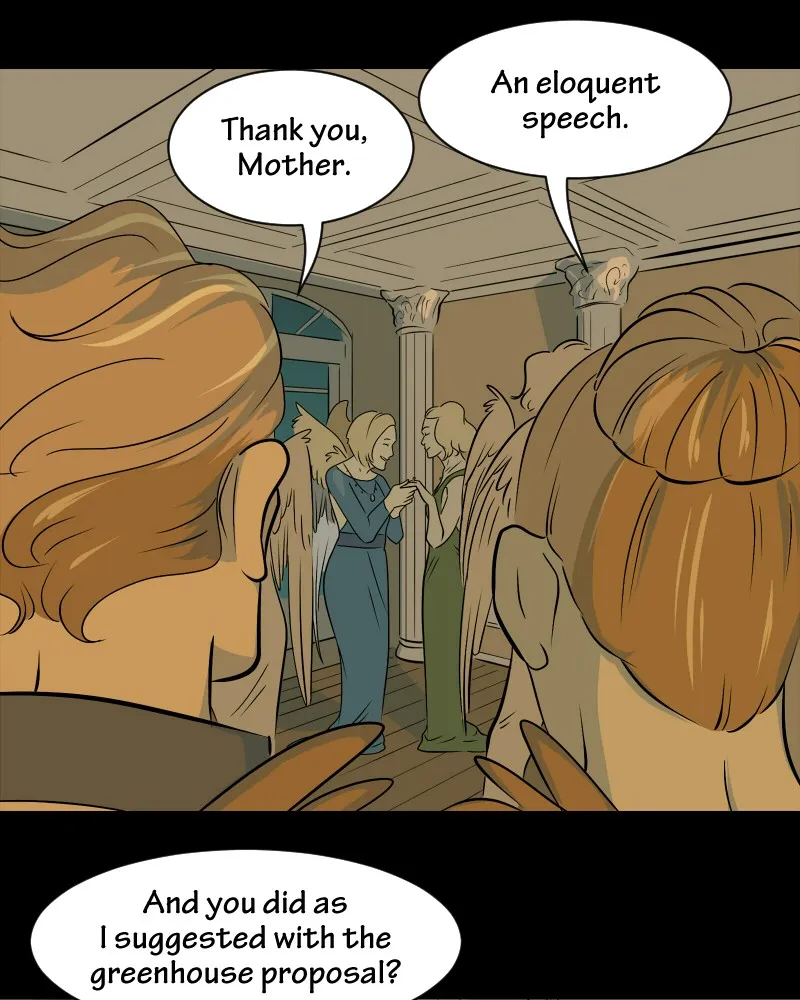 The Croaking Chapter 64 page 45 - 