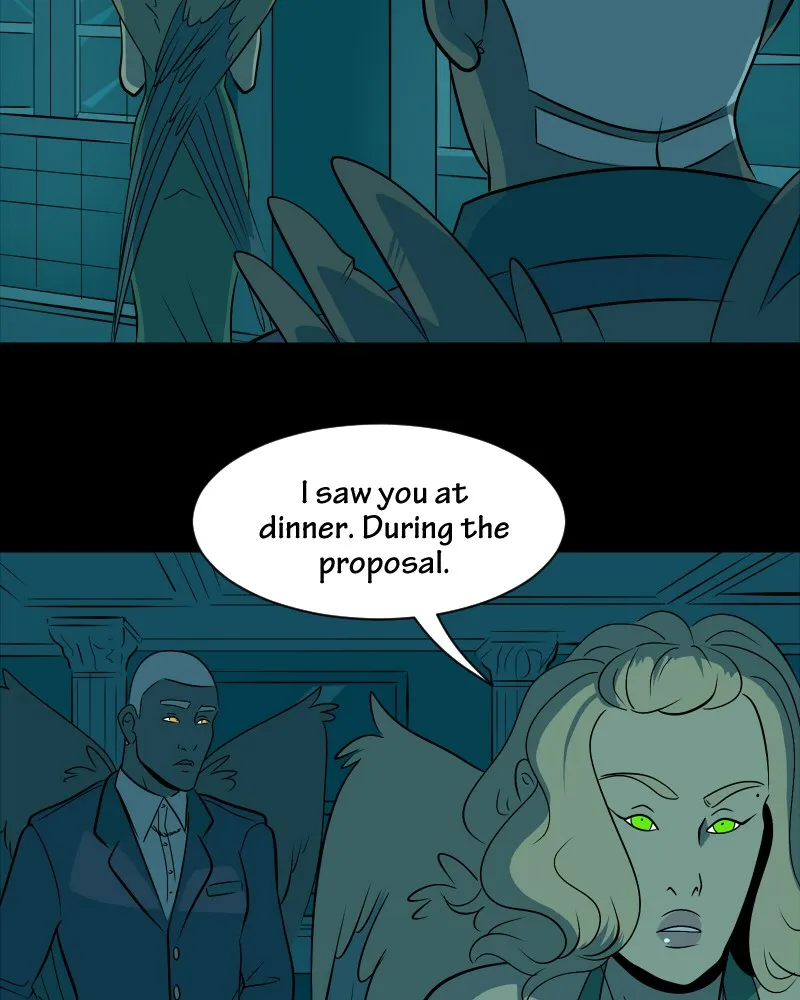 The Croaking Chapter 64 page 50 - 