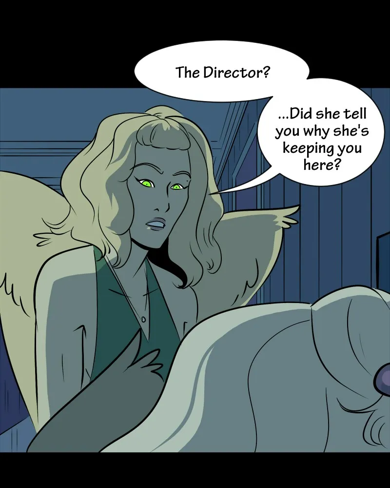 The Croaking Chapter 64 page 6 - 
