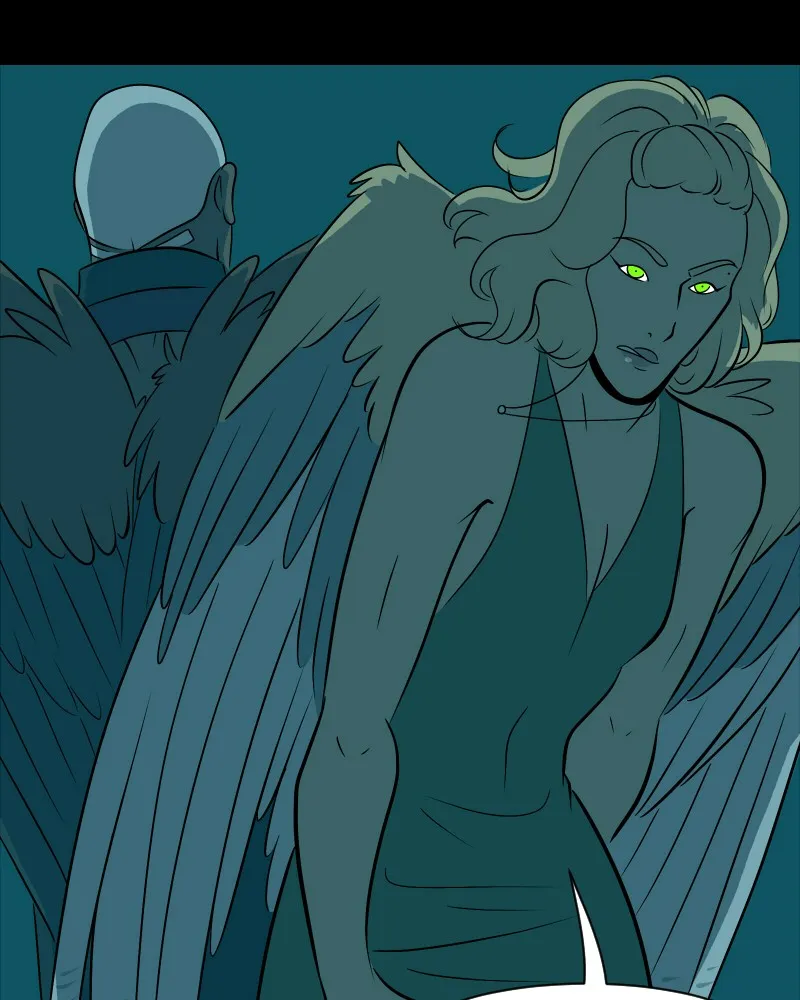 The Croaking Chapter 64 page 55 - 