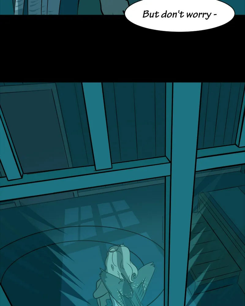 The Croaking Chapter 64 page 56 - 