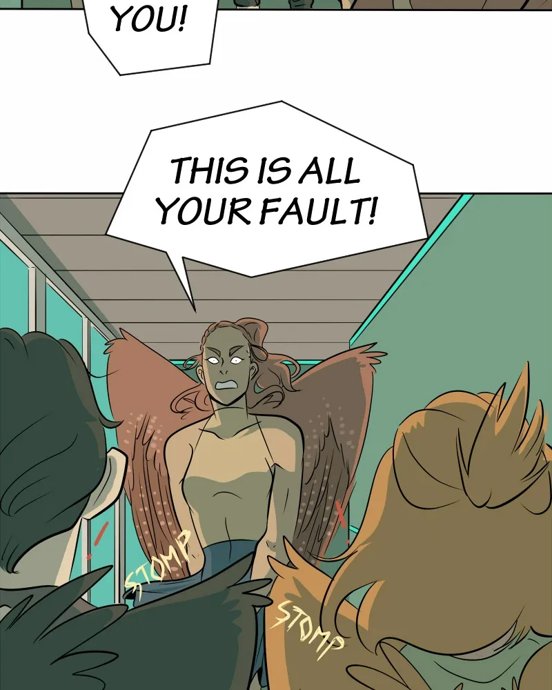 The Croaking Chapter 65 page 13 - 