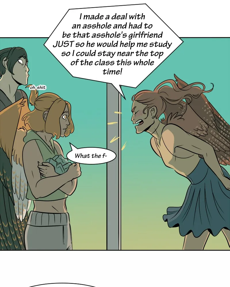 The Croaking Chapter 65 page 16 - 