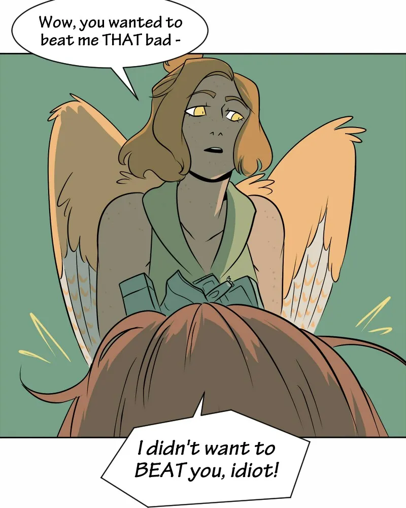 The Croaking Chapter 65 page 17 - 