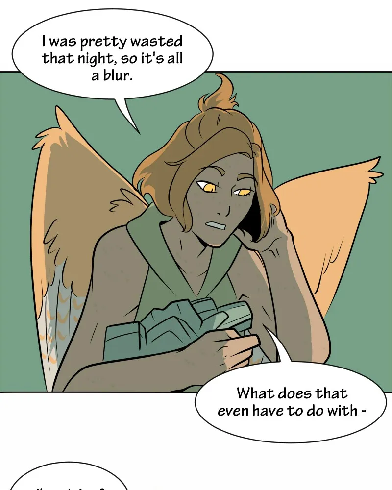 The Croaking Chapter 65 page 20 - 
