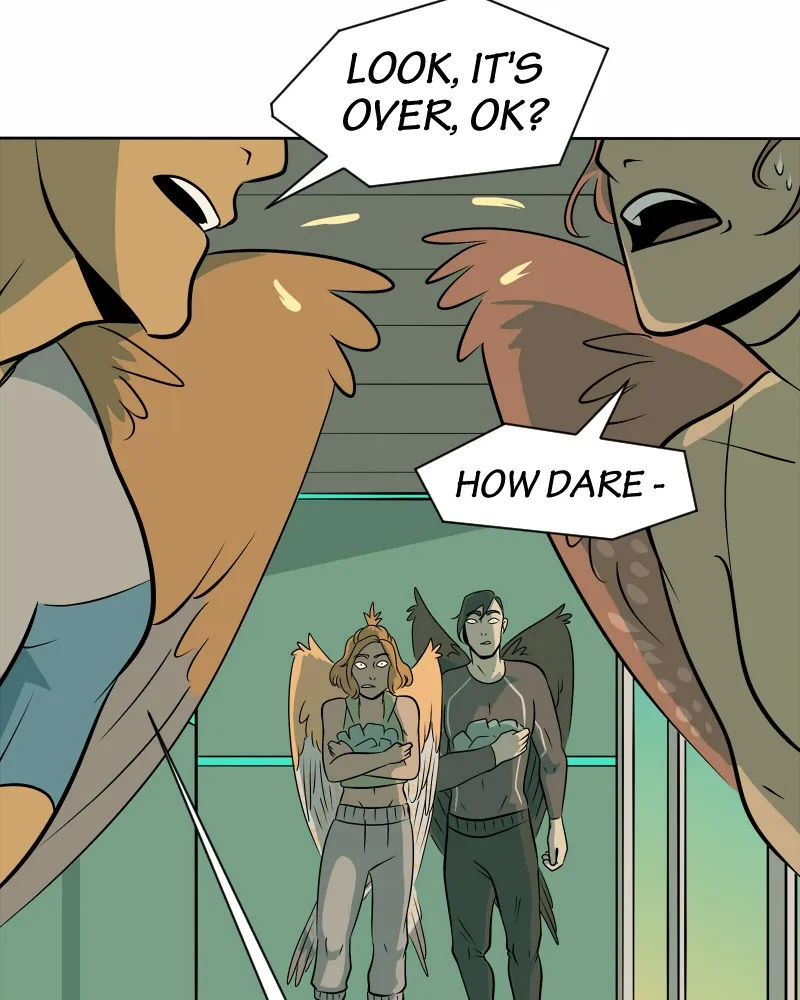 The Croaking Chapter 65 page 3 - 